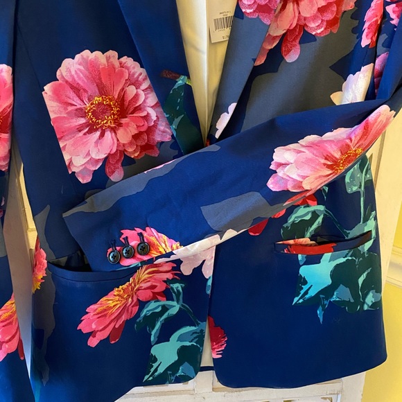 NWT Banana Republic jacket Sz2 - Picture 5 of 7